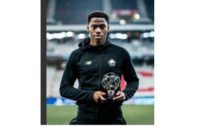 Januar 1997 in barrancas) ist ein kolumbianischer fußballspieler, der seit dem wintertransfer der saison 2021/22 beim . It Would Not Be Luis Diaz But Jonathan David Who Would Have An Offer From Liverpool Transfer Market Premier League The Goa Sportlight