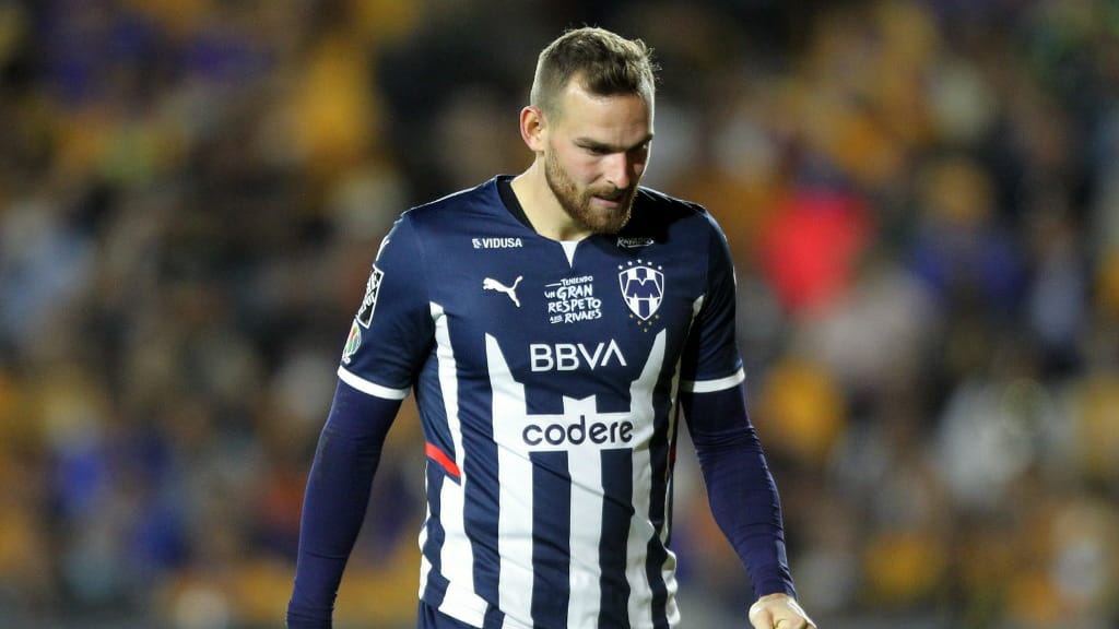 wallpapers Vincent Janssen Rayados sport journal