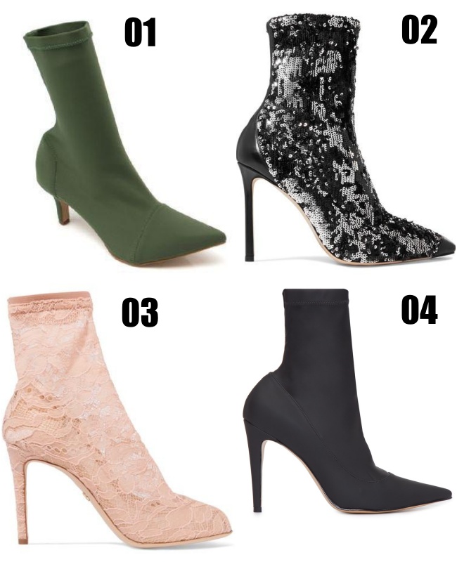 Onde Comprar Bota Meia!