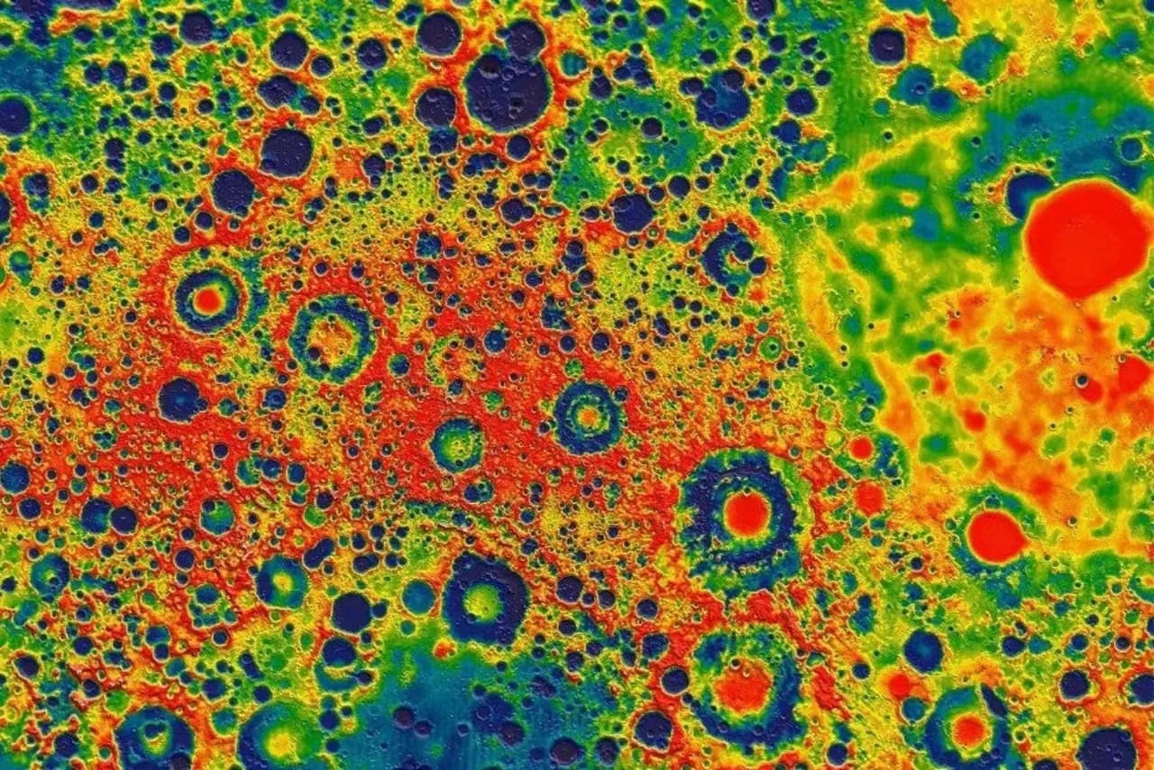 Mysterious Heat Source on the Moon: Unveiling the Lunar Granite Enigma (2026)