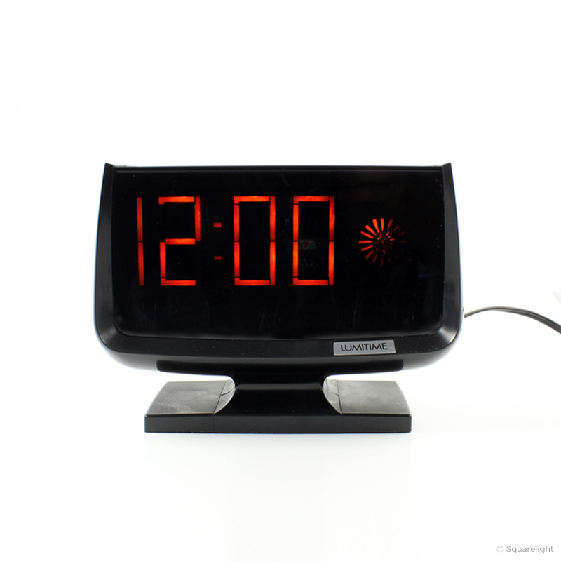 Lumitime C-31 Clock – Future Forms