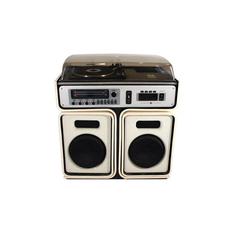 GE SC 7300 Stereo Music System – Future Forms