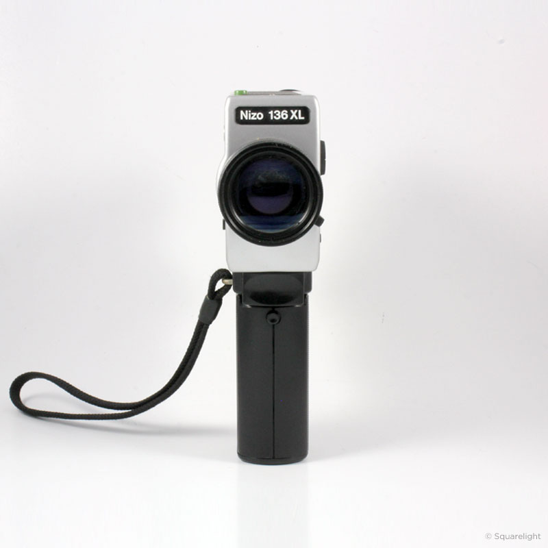 Nizo 136XL Super 8 Camera – Future Forms