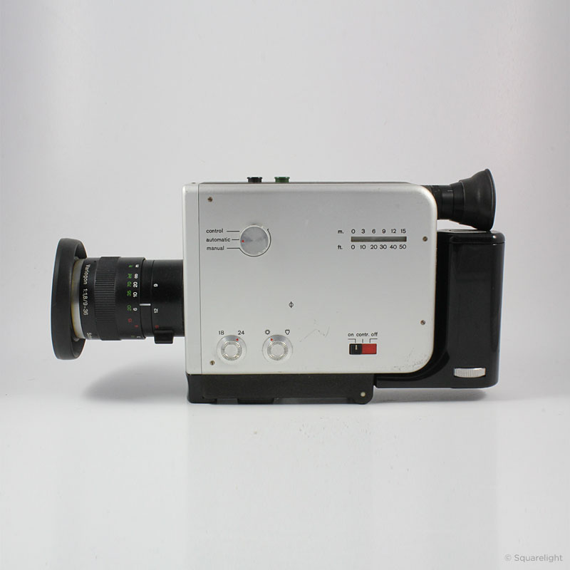 スーパー8 8ミリカメラ Nizo integral 6 動作品 8mm THExBEST 8mm film Super 8 camera video film Nizo Braun Integral 7
