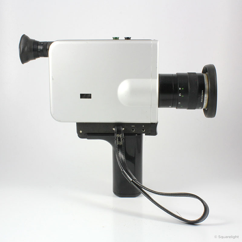 Nizo S36 Super 8 Camera – Future Forms