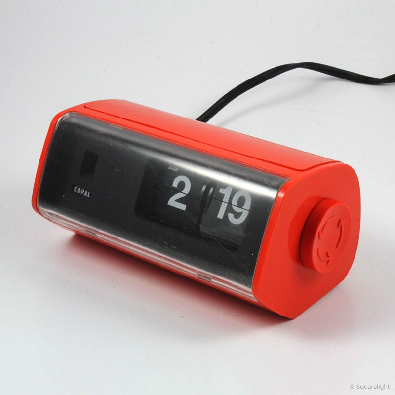 Copal 222 Flip Clock – Future Forms