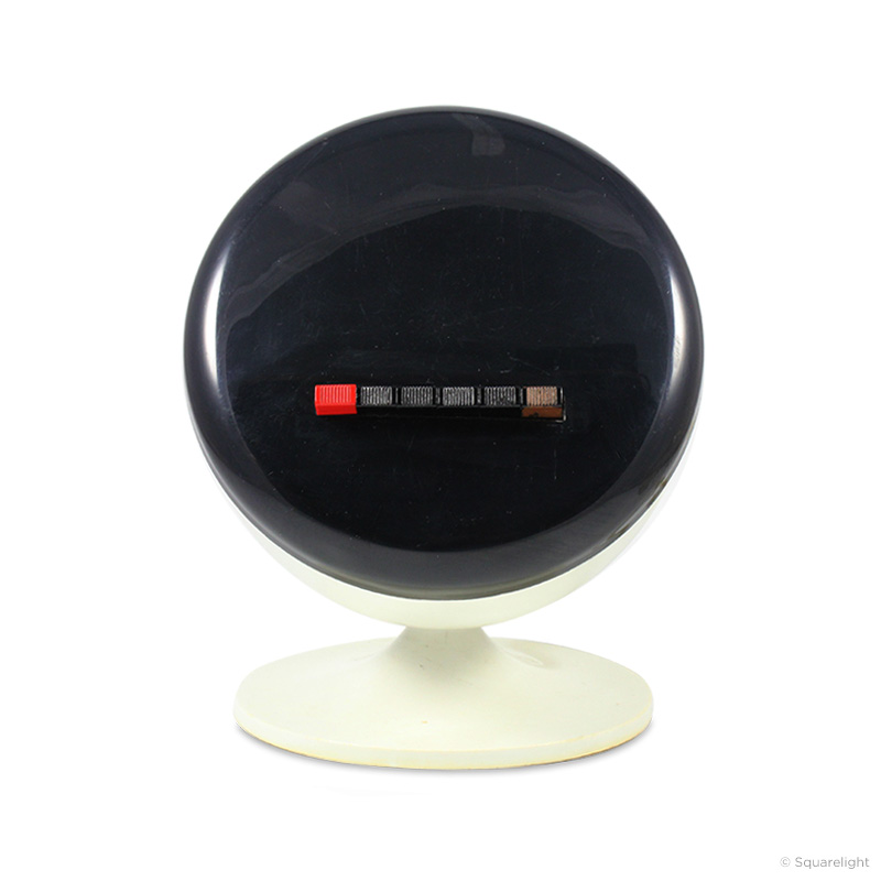 Weltron 2500 Computer Clock Radio – Future Forms
