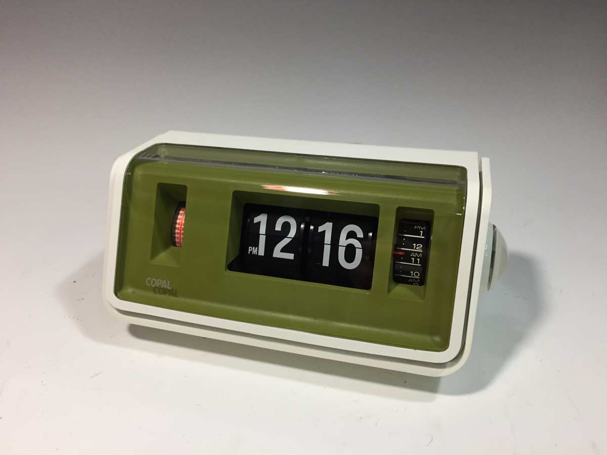 Copal 228 Flip Clock – Future Forms