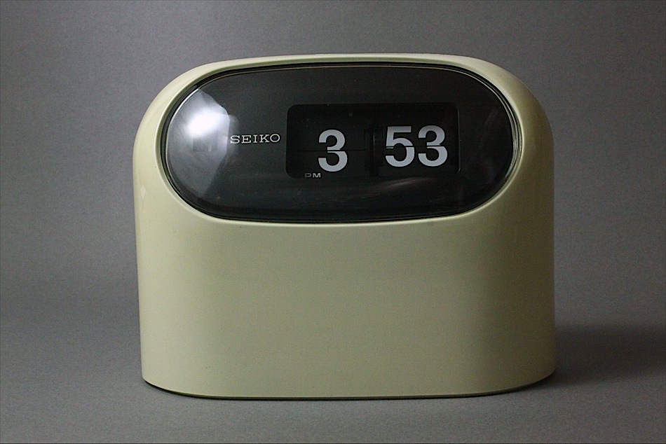 Seiko SD502 Digital Clock – Future Forms
