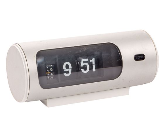 Copal T-11 Digital Alarm Clock – Future Forms
