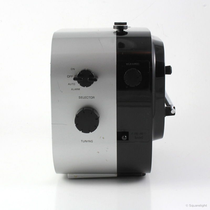 National Panasonic RC-706 Clock Radio – Future Forms