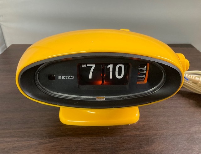 Seiko DP 618 Digital Clock – Future Forms