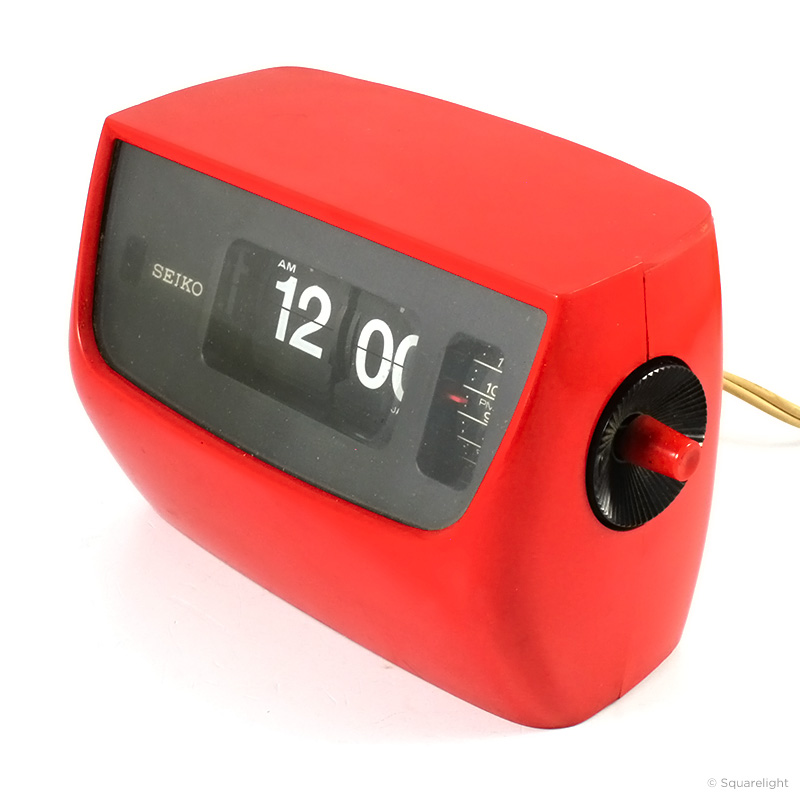 Seiko SDA-504 Digital Clock – Future Forms