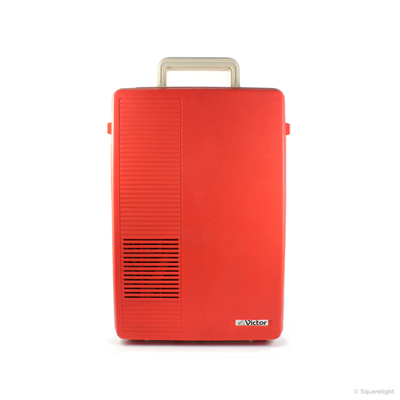 Victor PK-2 Portable Cassette System – Future Forms