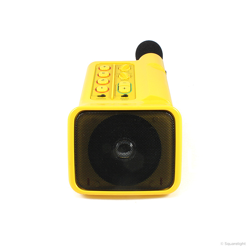 Sony SAM-1 Attraction Microphone – Future Forms