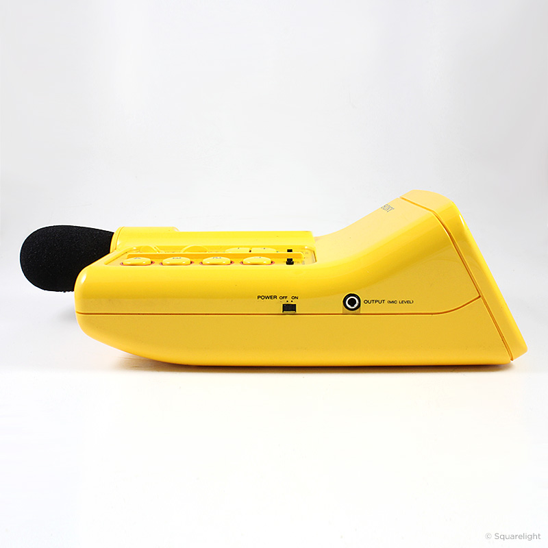 Sony SAM-1 Attraction Microphone – Future Forms