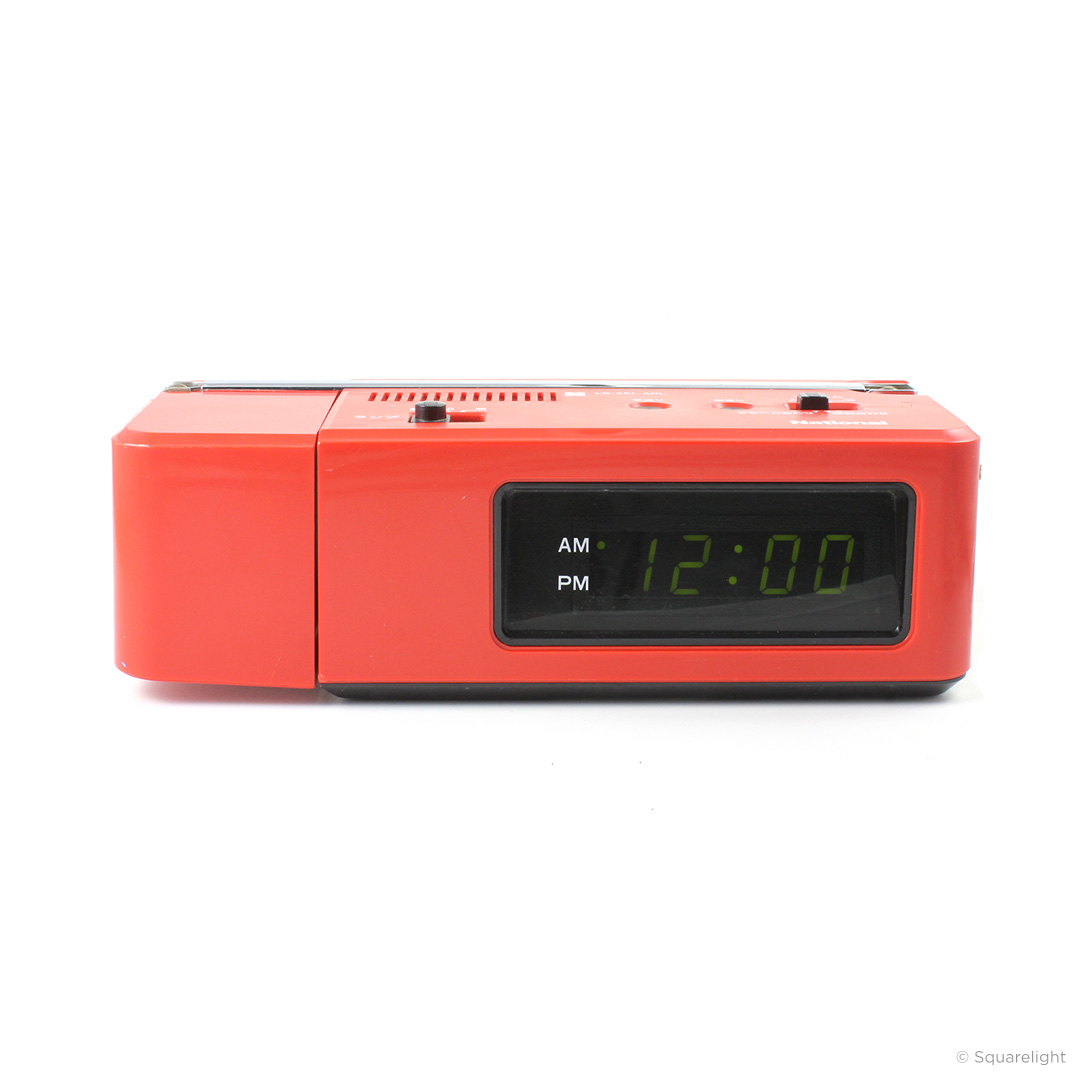 National LB-251 Clock Light – Future Forms National LB-251 Clock Light – Future Forms