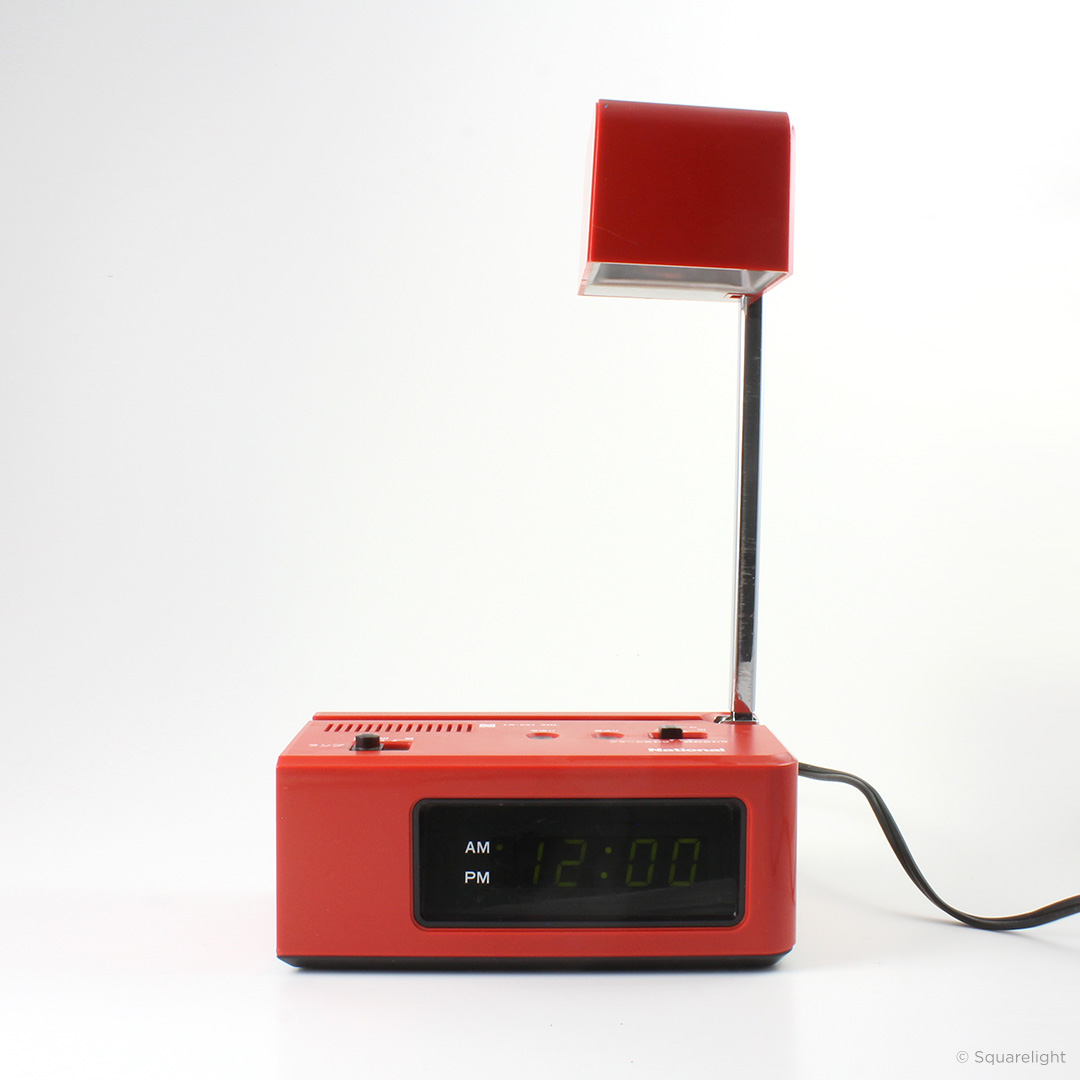 National LB-251 Clock Light – Future Forms