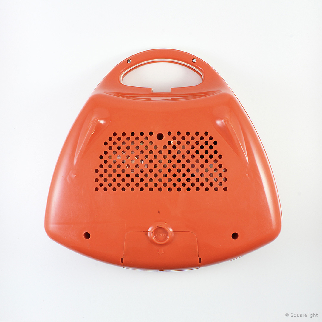 Sanyo PG-15 Portable Phonograph – Future Forms