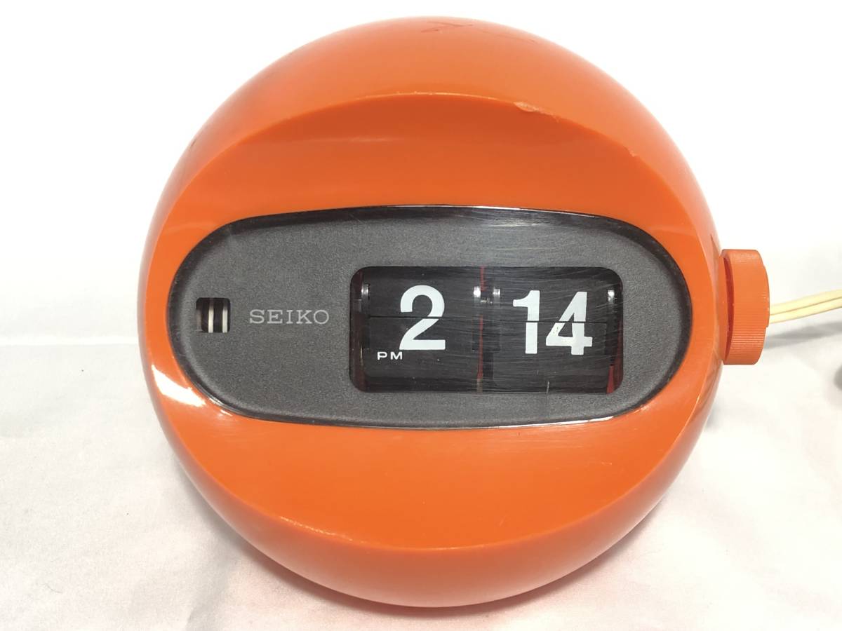 Seiko SD-506 Digital Clock – Future Forms