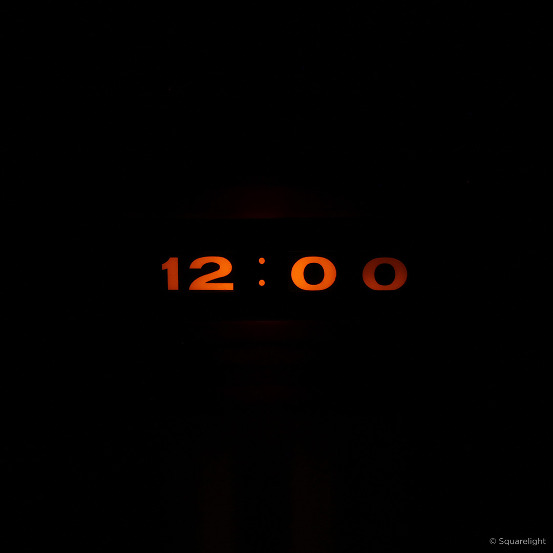 Lumi*Z ST-20 Digital Clock – Future Forms