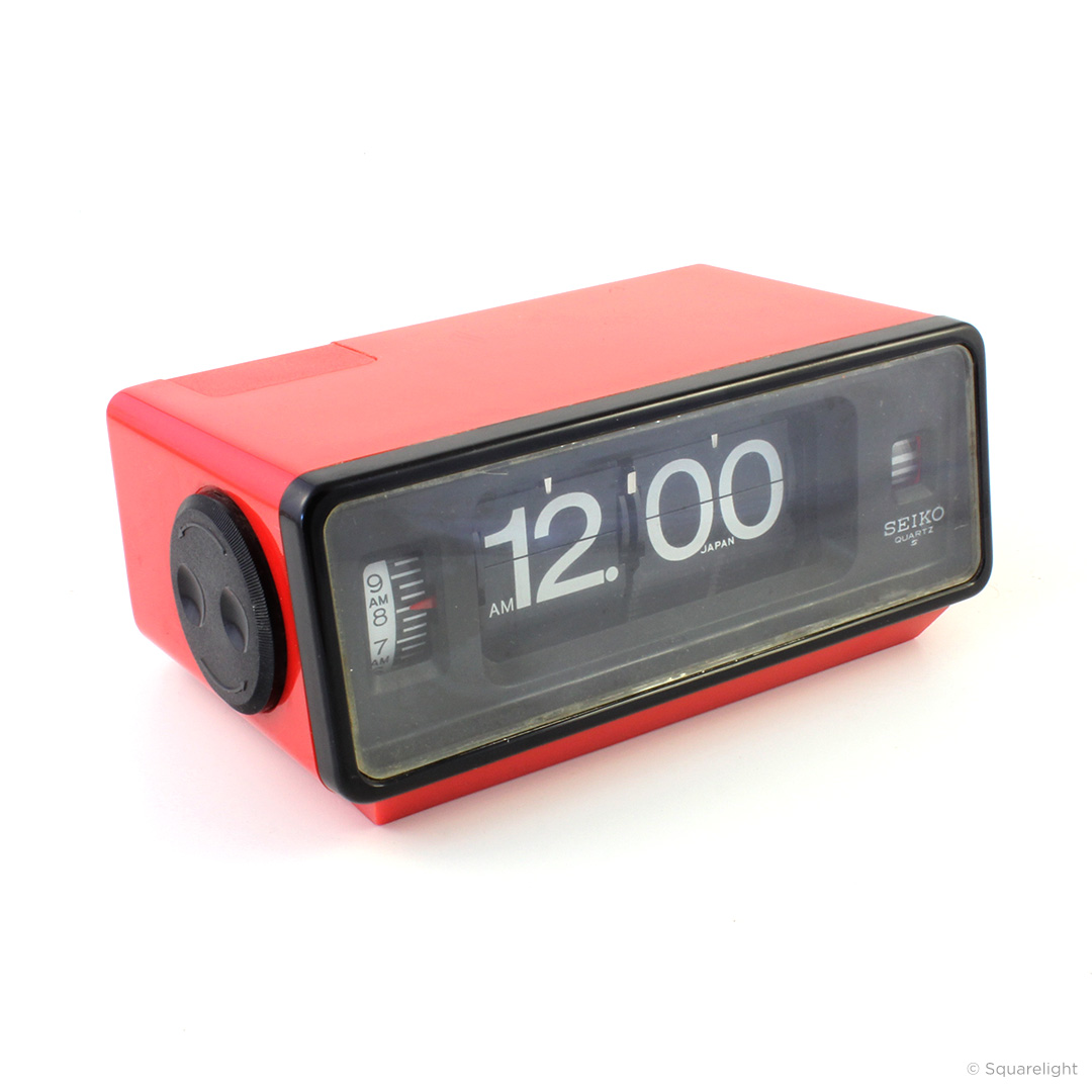 Seiko QN450N Flip Clock – Future Forms
