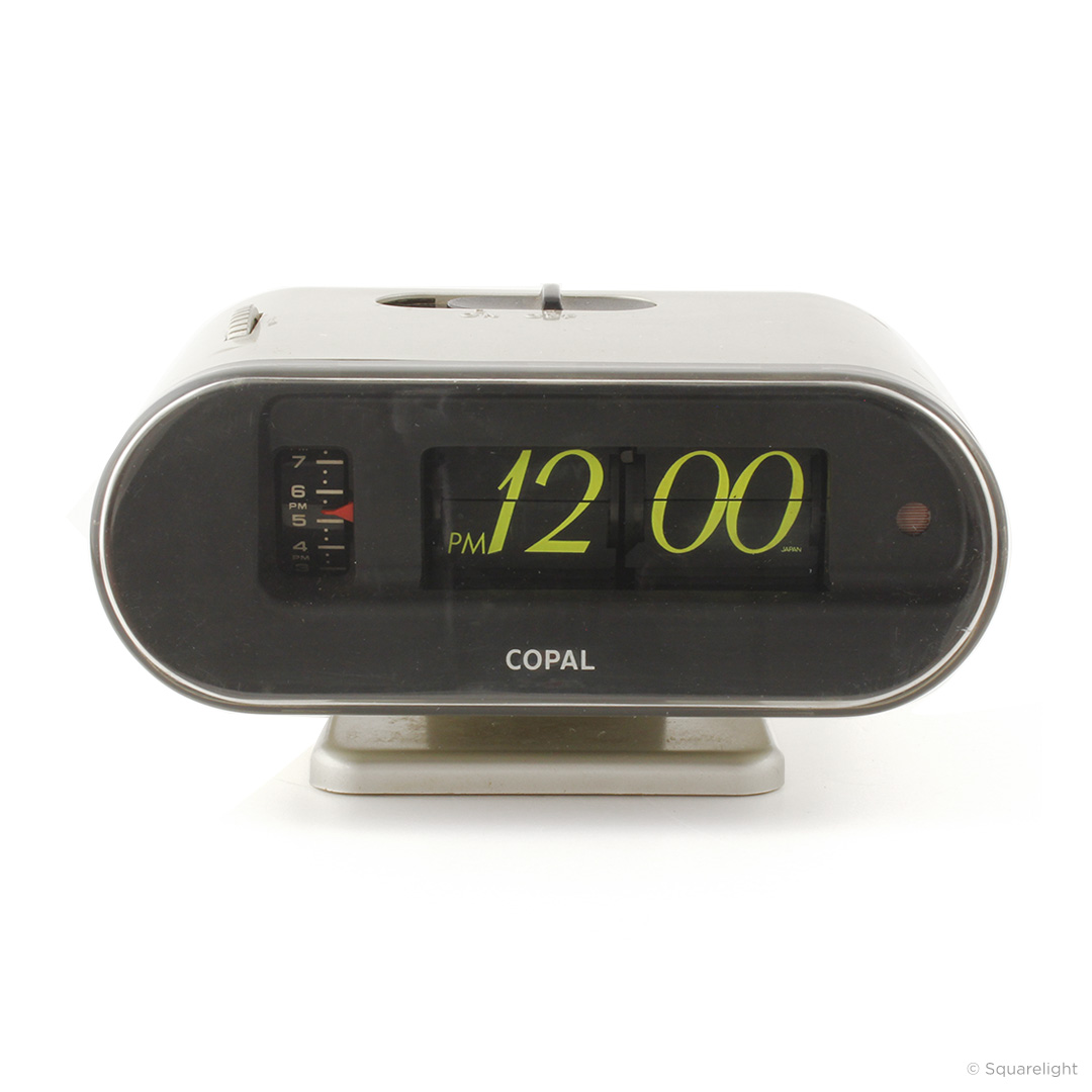 Copal LP-235 Digital Clock – Future Forms