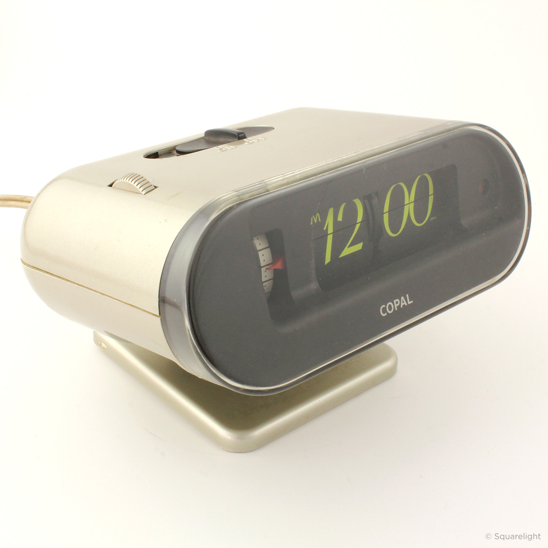 Copal LP-235 Digital Clock – Future Forms