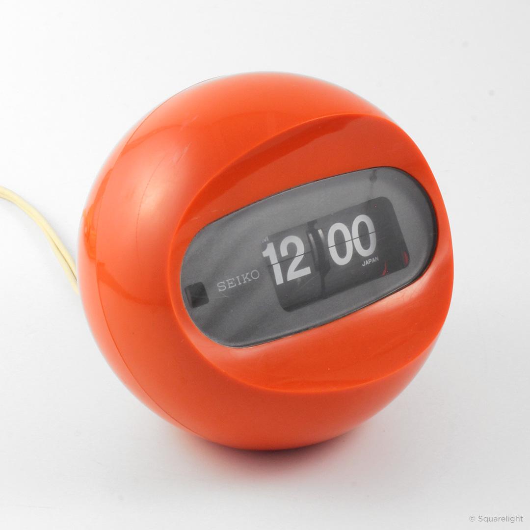 Seiko SD-506 Digital Clock – Future Forms