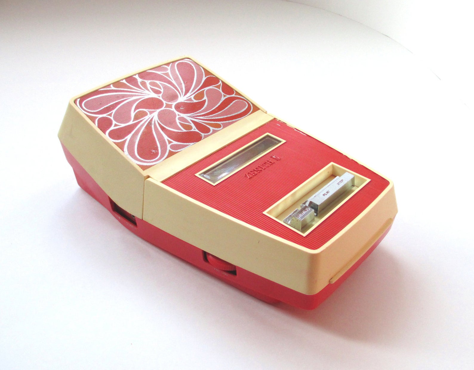 Zenith C-602V Cassette Player – Future Forms