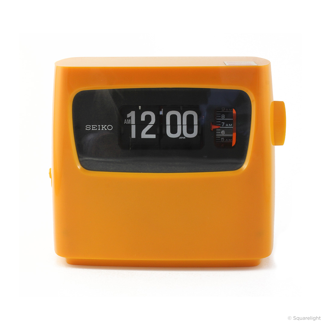 Seiko DN-802 Flip Clock – Future Forms