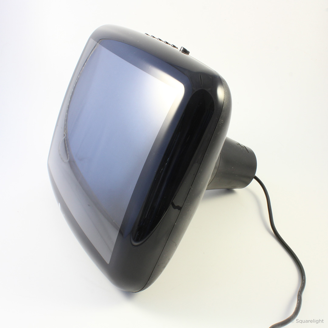 PlusMinusZero 8-inch LCD TV – Future Forms