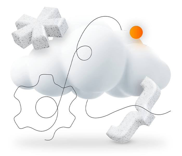 Cloud Operations Future Processing - Geometric Backgrounds - Premium HD Collection