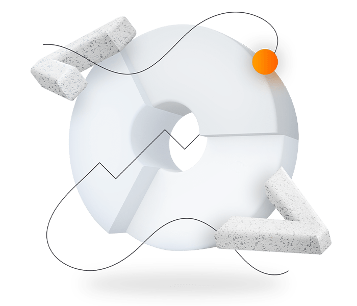 Data Services And Solutions - Download Gorgeous Colorful Background | Ultra HD