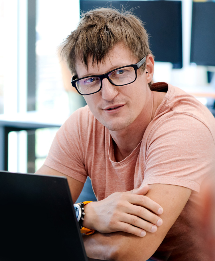 Future Processing On Linkedin Managed Services - Geometric Wallpaper Collection - High Resolution Quality