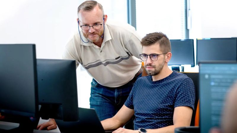 Devops Services And Solutions Future Processing - Abstract Background Collection - HD Quality