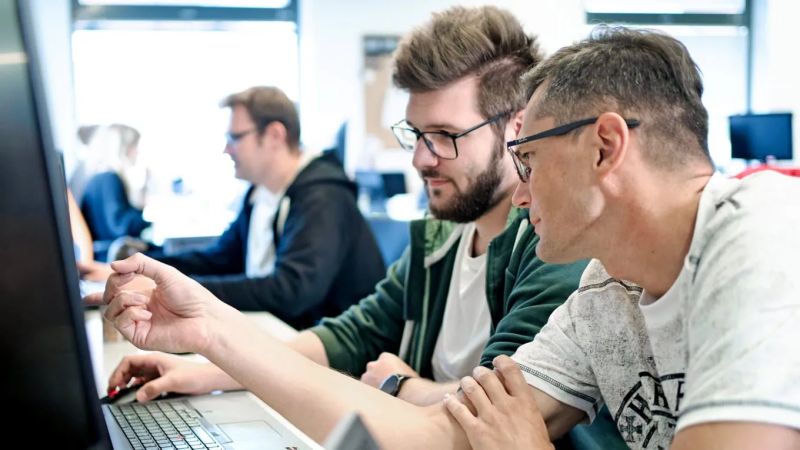 Software Development Future Processing - Full HD City Arts for Desktop