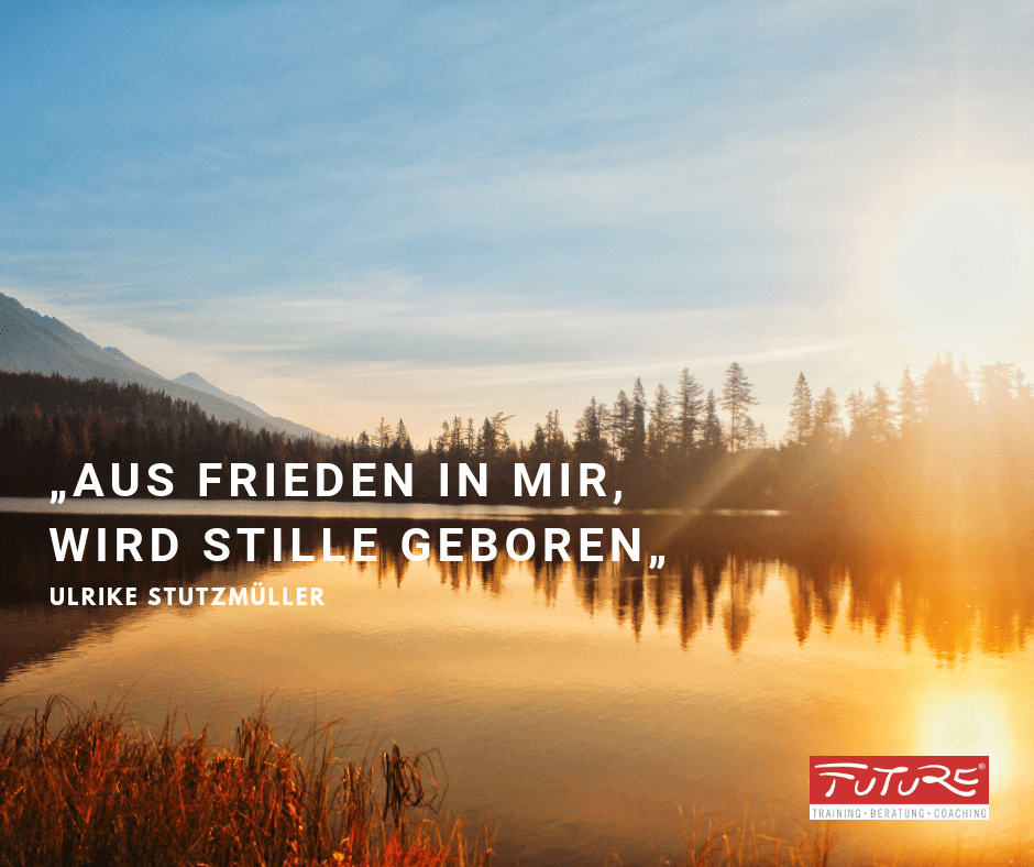 Was Ist Stille Future Blog