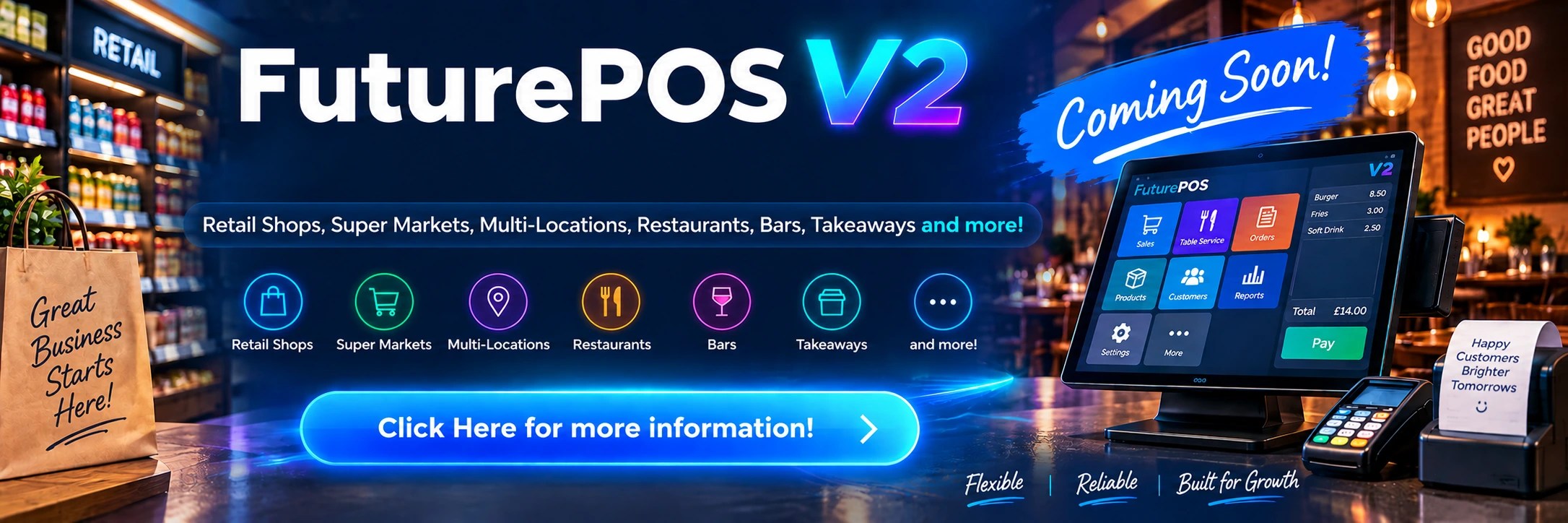 FuturePOS V2