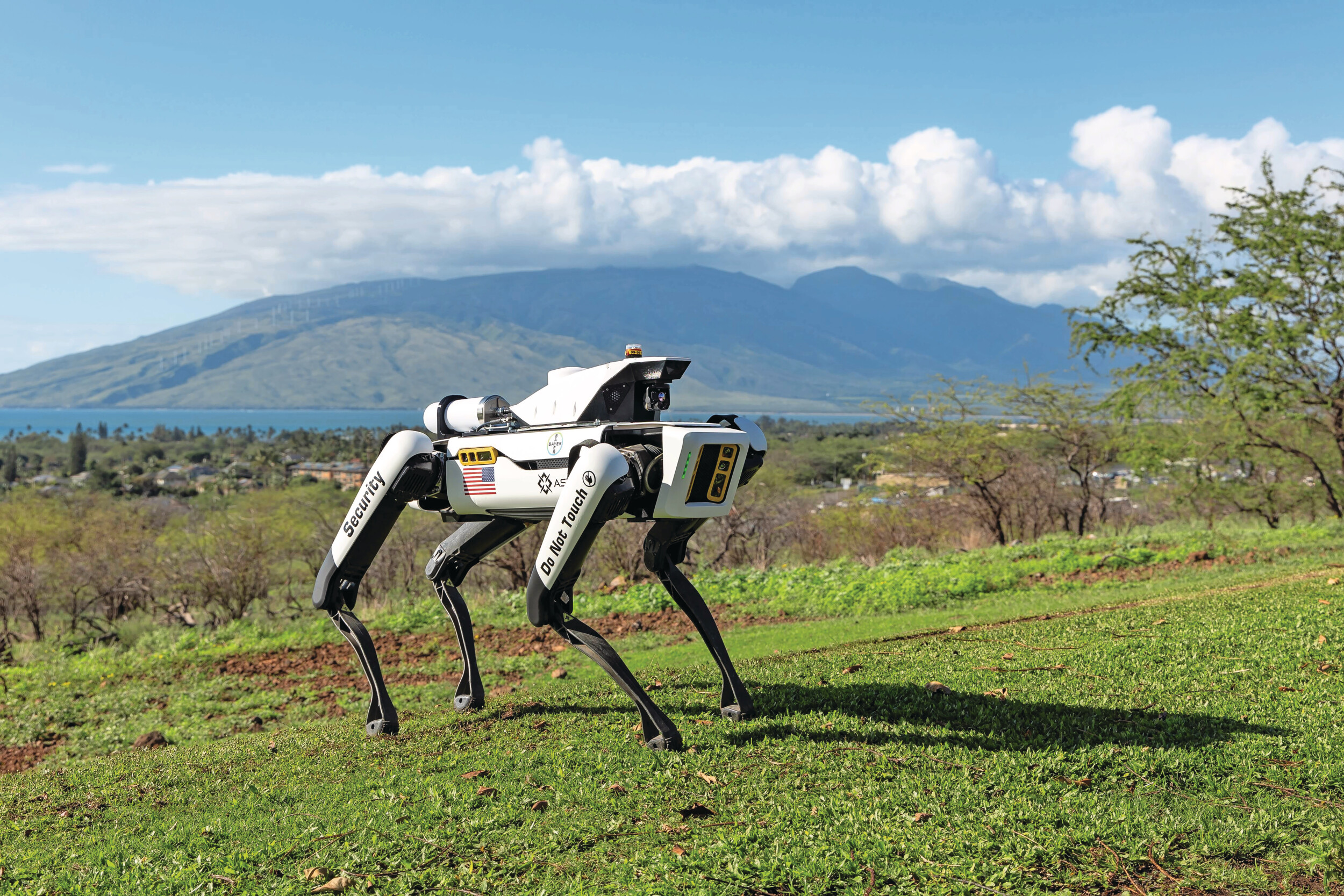 Robotic Dogs: The Future of Farm Security? (2026)