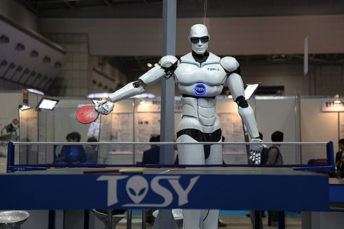 Future Of Robotics Robots Of The Future Robot Links