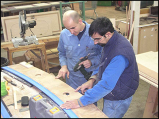 Servicios Carpinteria Nautica En Barcelona