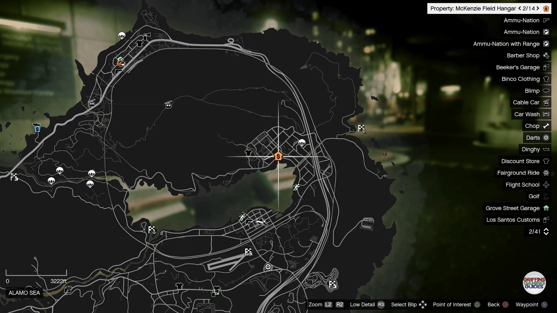 Grand Theft Auto 5 Trophy Guide McKenzie Field Hangar 