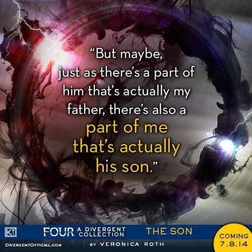 Four Teaser Quote #9