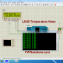 How To Use LM35 Temperature Sensor With Arduino | FYP Solutions