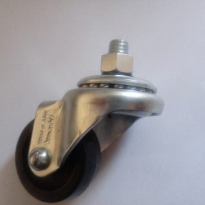 Rodízio Giratório 2 Polegadas Rodcar