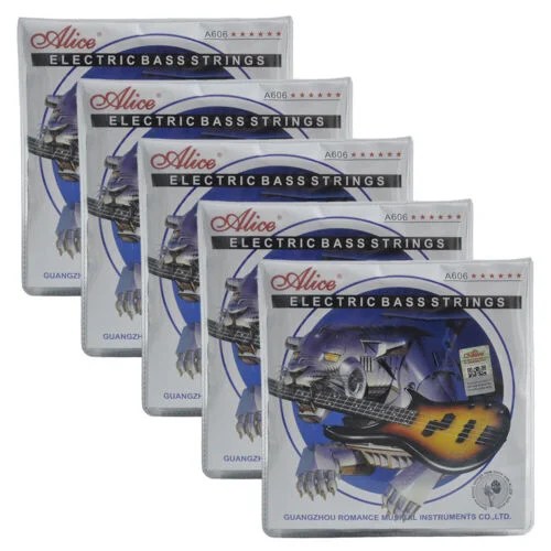 GUITAR STRINGS (BASE) Gaayan Enterprise