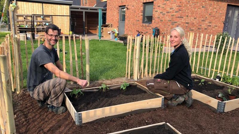 Garten Docs Mit Peter Rasch Alles Im Grunen Bereich Ndr De Fernsehen Sendungen A Z Garten Docs