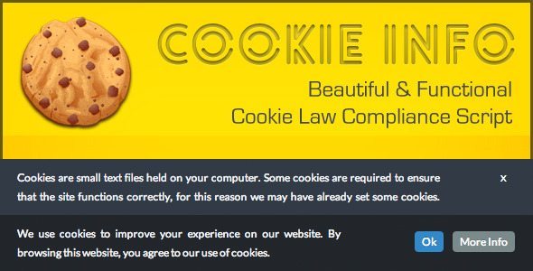 Cookie Law