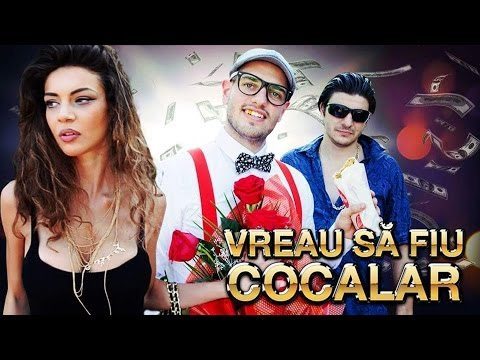 Vreau sa fiu cocalar